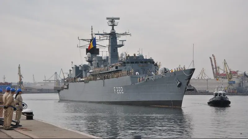 Conflictele se intensifică în Estul Mediteranei. Coliziune între nave militare din Turcia şi Grecia