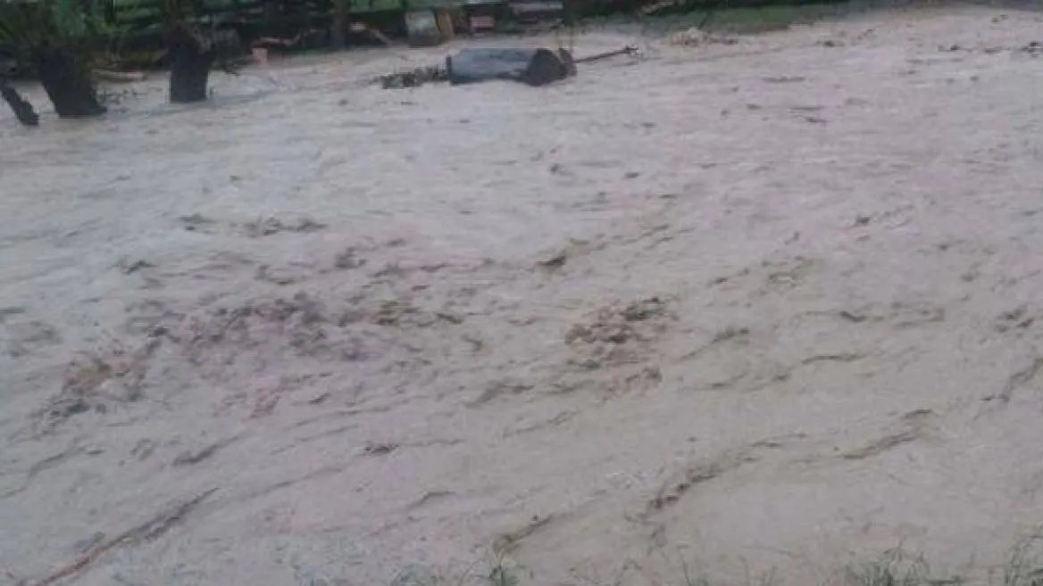 Inundații devastatoare în Germania. Trei morți și mai mulți răniți