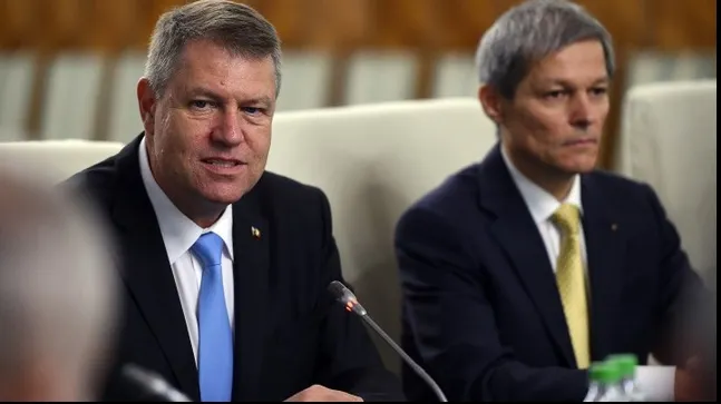 Întâlnirea Cioloş-Iohannis, amânată