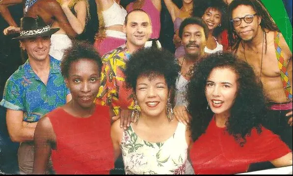Mai ții minte melodia „Lambada”? Cum arată acum interpreta hitului din anii '80
