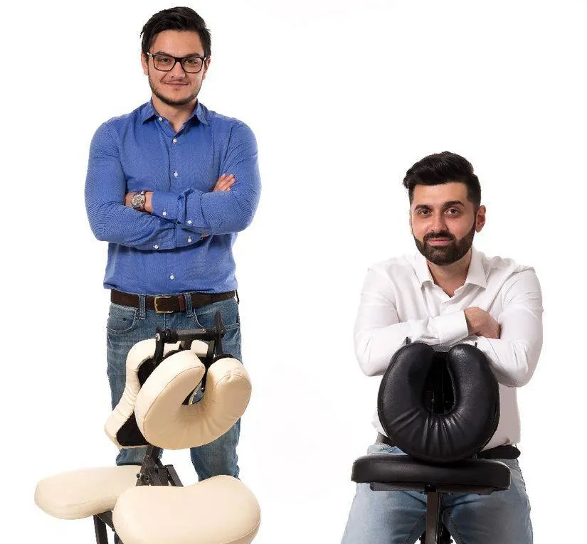 De ce e bine să îţi faci masaj la birou 