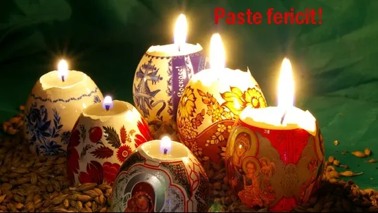 MESAJE DE PAŞTE. Cele mai frumoase mesaje, sms-uri şi urări de PAŞTE