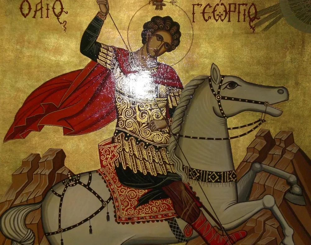 Mesaje de Sfantul Gheorghe. Urari cu care sa-i impresionezi pe Gheorghe, Georgeta, Gigi si altii