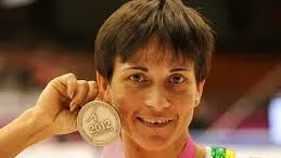 Gimnastică: Oskana Ciusovitina, 41 de ani, va participa pentru a șaptea oară la Jocurile Olimpice