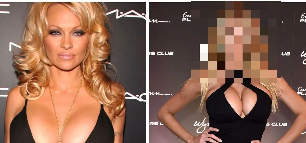 Este considerată noua Pamela Anderson. Fizicul ei i-a răvășit pe bărbați