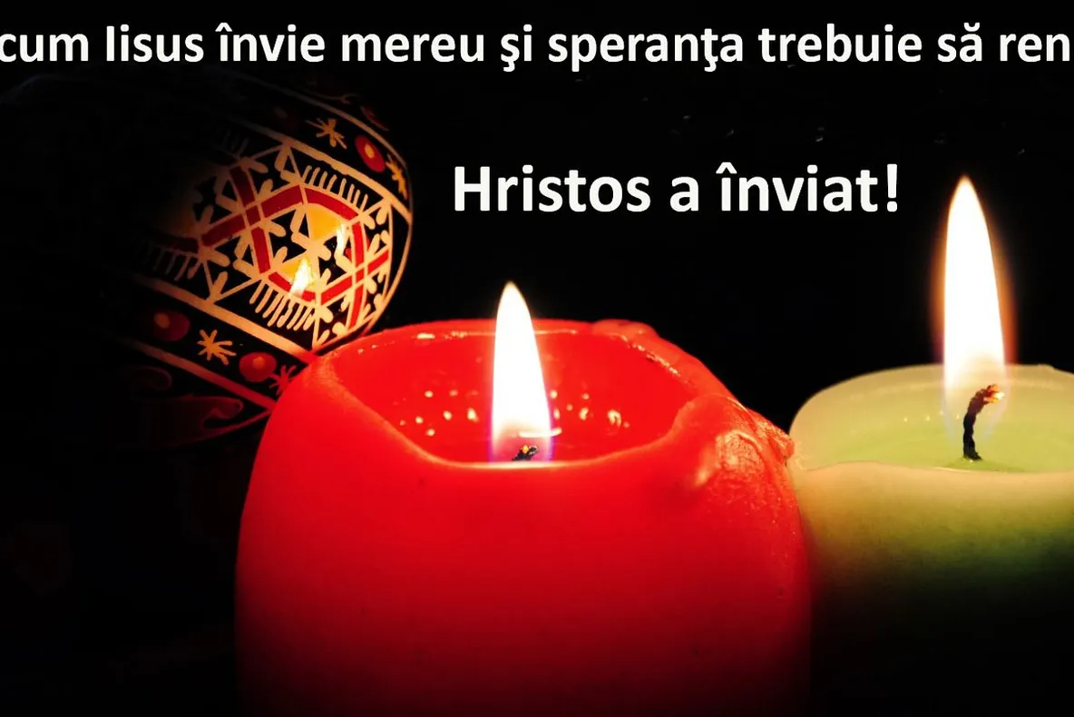 Felicitări online de Paște. Impresionează-i pe cei dragi cu aceste mesaje!