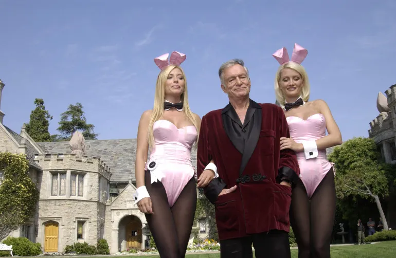 Conacul Playboy va fi vândut. Este estimat pe piață la o sumă colosală și exista deja ofertanți