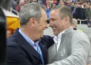 LIVE VIDEO Steaua-Dinamo 21.30. Cupa Romaniei. Cele două echipe trimise în teren de antrenori