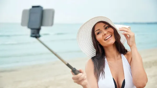 Era în vacanţă în Turcia şi a vrut să-şi facă un selfie. Apoi, ceva incredibil s-a întâmplat