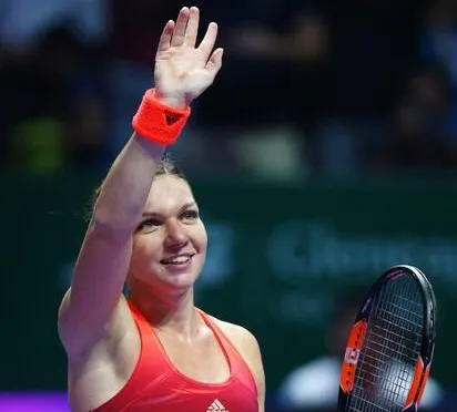 Simona Halep s-a calificat în optimile turneului de la Madrid