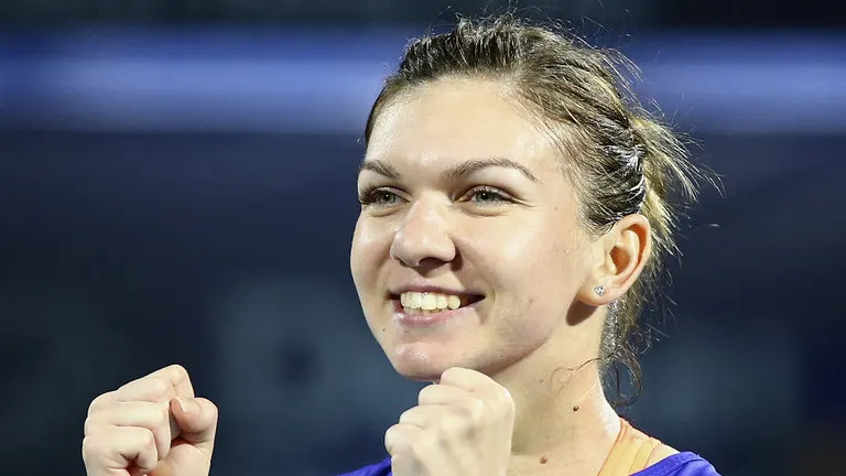 Fotografia specială postată de Simona Halep pe o reţea de socializare. "Ce frumoasă!"