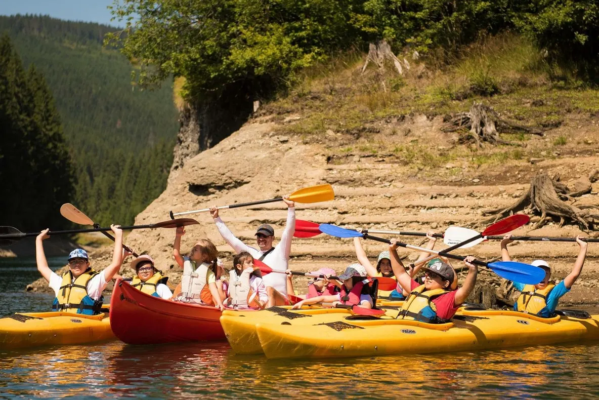 Eveniment sportiv important ce se ţine pe Lacul Snagov, duminică. O noua disciplină intră în România