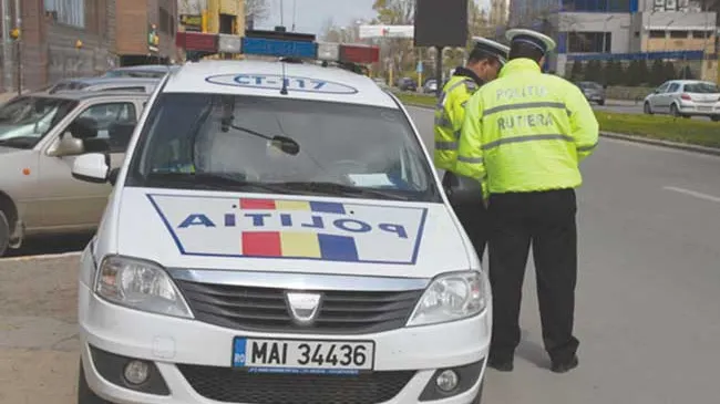 Veste proastă pentru şoferi. Se întâmplă de la 1 mai. La cât ajunge punctul de amendă