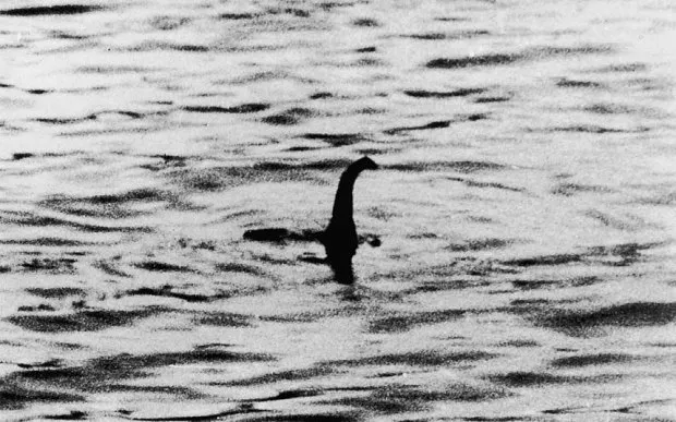 Monstrul din Loch Ness a fost găsit. Ce a descoperit un submarin de cercetare în apele Scoției