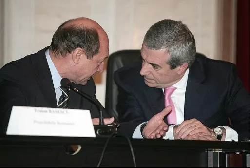 Sorin Roșca Stănescu: Tăriceanu şi Băsescu, intenţii la secret