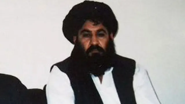 Liderul talibanilor, Akhtar Mansour, a fost UCIS de americani UPDATE