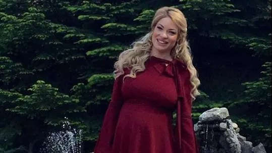 Când naște Valentina Pelinel. Fostul manechin a făcut anunțul