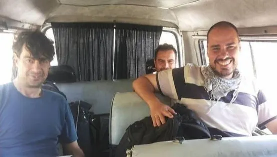 Trei jurnalişti răpiţi în Siria cu 10 luni în urmă au fost ELIBERAŢI