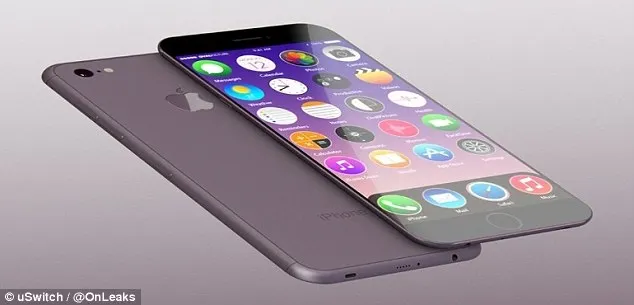 Primele imagini cu iPhone 7 scăpate pe internet 
