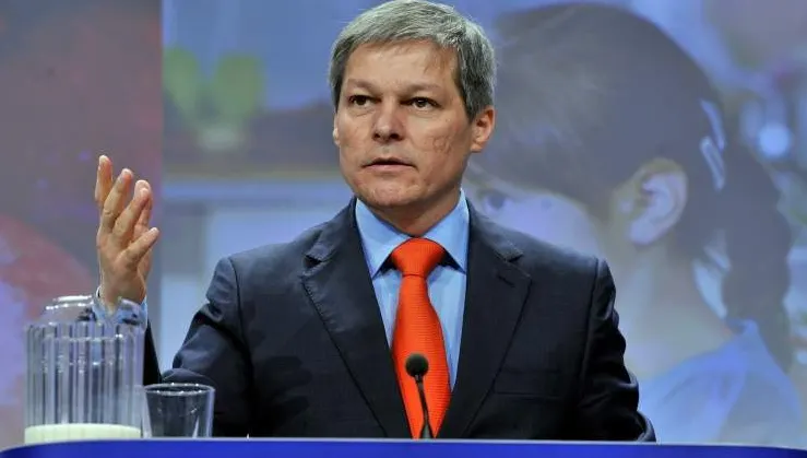 Dacian Cioloș: "Sistemul informatic era deficitar. Nu se lucra într-un mod coordonat"