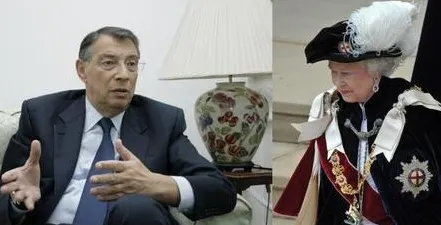 Povestea singurului român care are titlul de "sir"