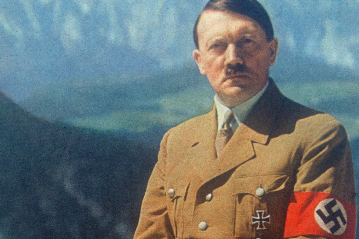 Imagini interzise cu Adolf Hitler. A cerut să fie distruse, dar ordinul nu i-a fost ascultat