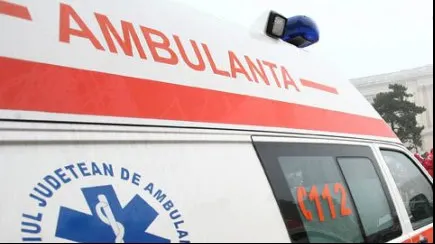 Accident rutier în Vrancea. Trei persoane, printre care şi un copil, grav rănite