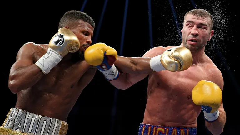 Lucian Bute, depistat DOPAT după meciul cu Badou