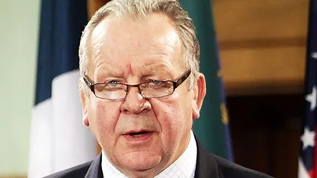 Englezul Bill Beaumont, ales președintele World Rugby