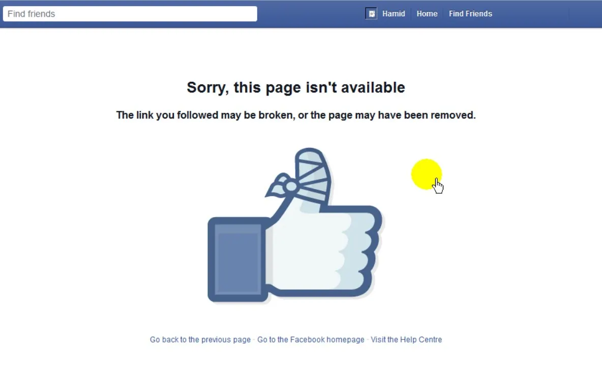 Cum afli dacă cineva se ascunde de tine pe facebook. Ţi-a dat "block" sau te-a şters de la prieteni?