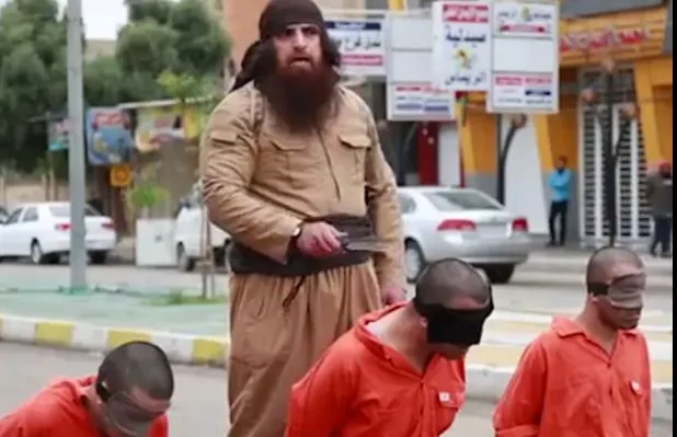 Cel mai necruțător CĂLĂU al ISIS și-a arătat fața. Cine este "Buldozerul"
