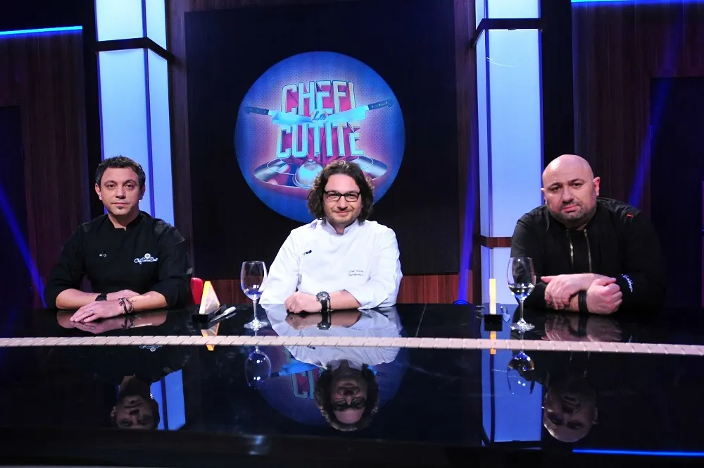 S-a aflat câștigătorul emisiunii „Chefi la cuţite”. Cine a plecat acasă cu 20000 de euro