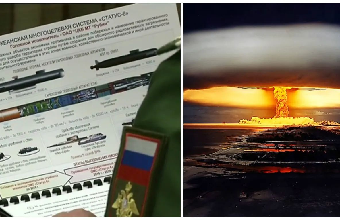 Arma înfricoșătoare pregătită de Rusia. După inaugurarea scutului, ținta ar putea fi România