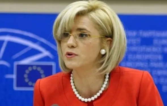 Comisarul european Corina Creţu, în vizită în România 
