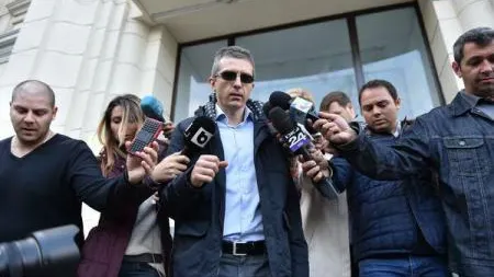 Patronul Hexi Pharma urma să fie audiat luni. Era posibil să fie reţinut 