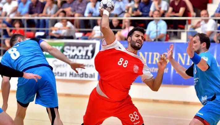Handbal masculin: Dinamo București, într-o grupă cu HBC Nantes și TTH Holstebro în Liga Campionilor