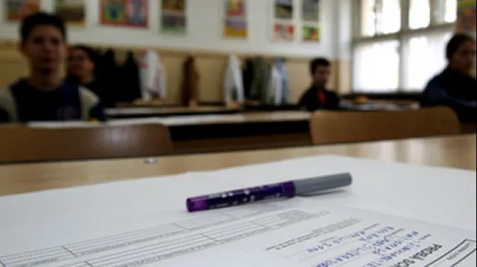Evaluare Națională 2016. Elevii de clasa a VI-a susțin, astăzi, proba la Matematică