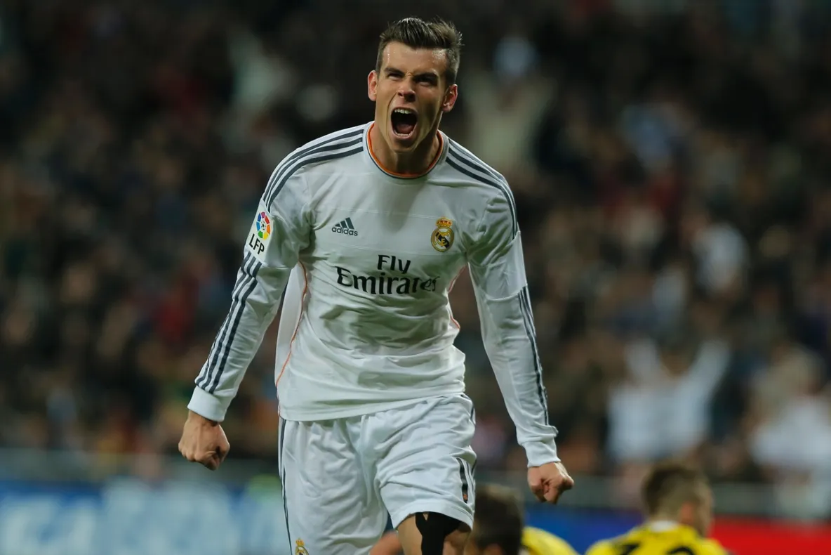 Gareth Bale, "fotbalistul anului" în Țara Galilor, pentru a șasea oară în cariera sa