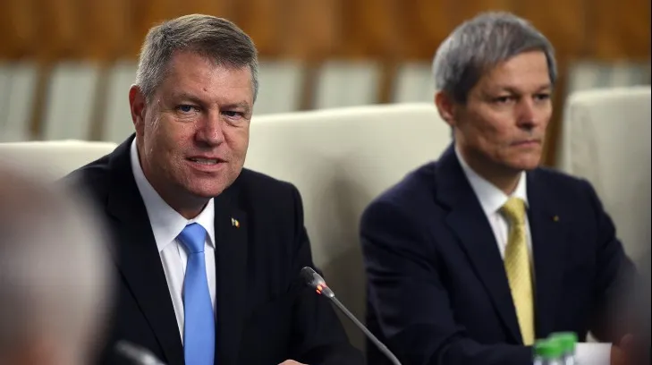 Întâlnire Iohannis – Cioloș la Cotroceni! Care sunt problemele despre care au discutat