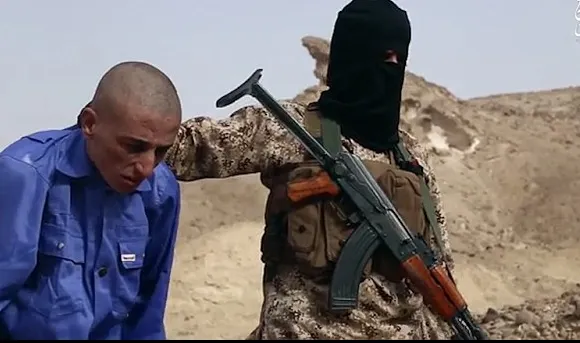 Noi metode BARBARE inventate de ISIS pentru a extermina prizonierii. VIDEO ŞOCANT