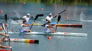 Kaiac-canoe: Ioan Bîrlădeanu şi Liviu Dumitrescu, depistaţi pozitiv. Vor rata regata preolimpică 