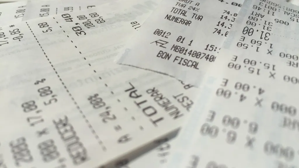 Loteria bonurilor fiscale. Verifică dacă ai câştigat. Bonurile câştigătoare sunt din data de...