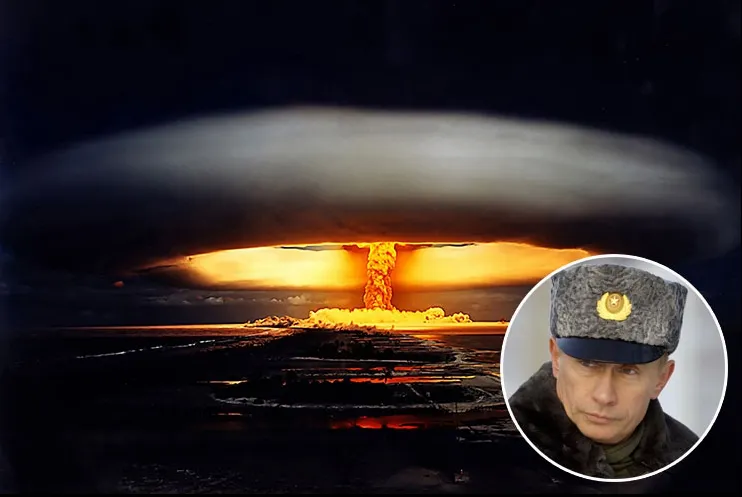 Previziune cutremurătoare: Occidentul riscă un război nuclear cu Rusia într-un an
