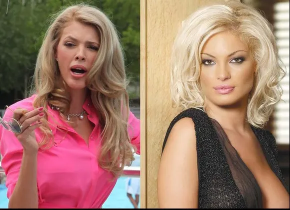 Alina Borcea e însărcinată cu al treilea copil. Reacția Valentinei Pelinel e incredibilă