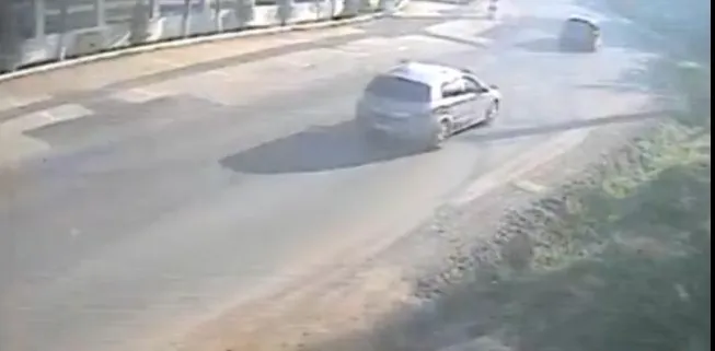Mașina surprinsă de camerele de luat vederi de la Corbeanca nu era cea condusă de Condrea