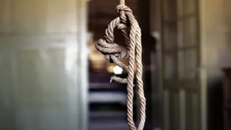 Avea doar 14 ani, dar a decis să se spânzure. Povestea din spatele dramei, cumplită