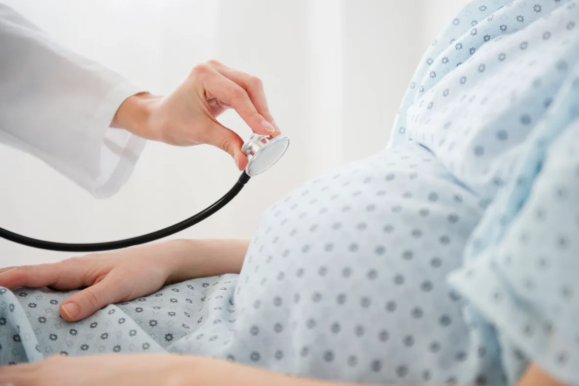 Cum arată cel mai gras bebeluș născut vreodată. Medicii nu au mai văzut așa ceva în cariera lor 