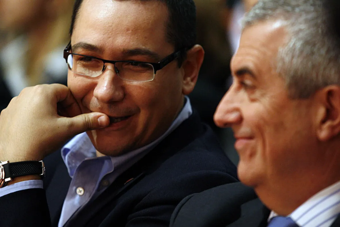 Tăriceanu și Ponta, pârâți de CSM la Inspecția Judiciară pentru atacurile la adresa DNA