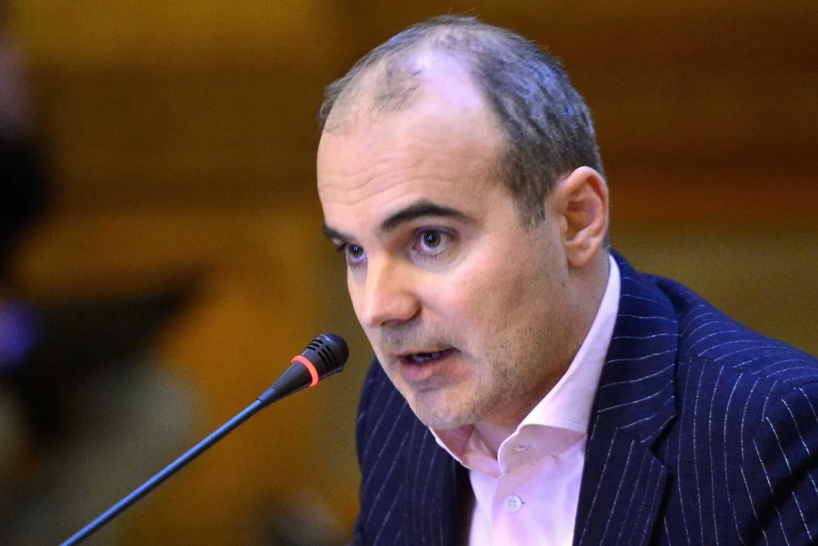 Rareș Bogdan: Scandalul Hexi Pharma a fost o miză personală, răzbunarea unei femei înșelate