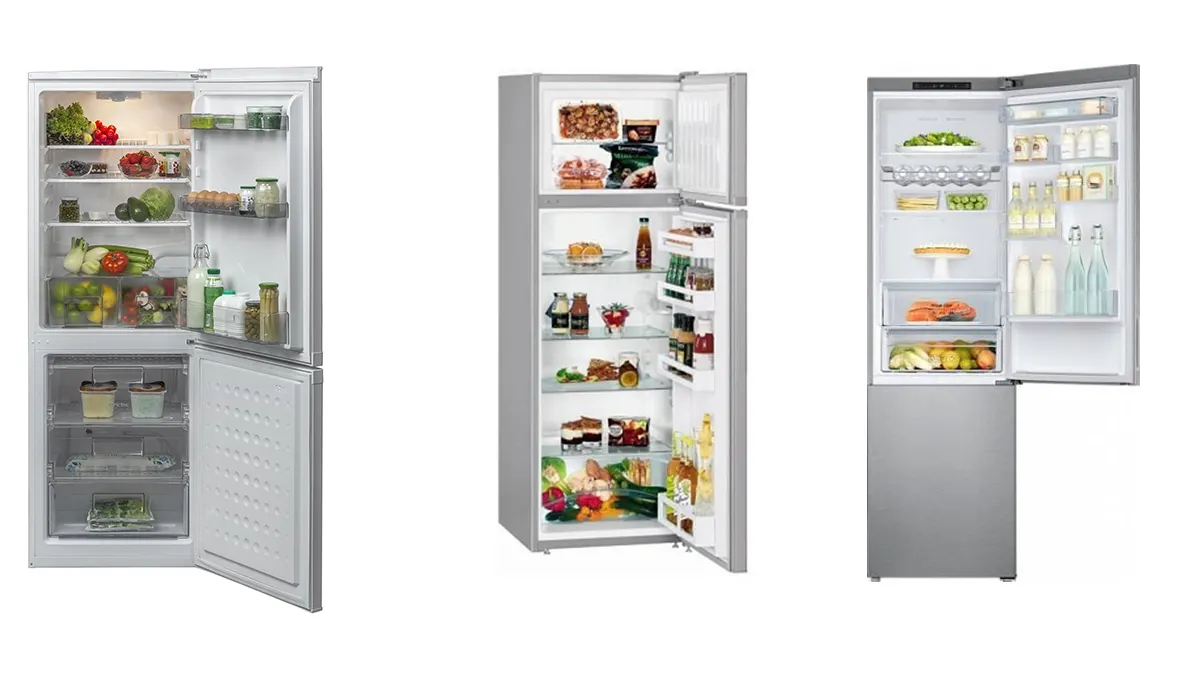 Reduceri la frigidere. Top oferte eMAG vs Clickshop vs Cel.ro
